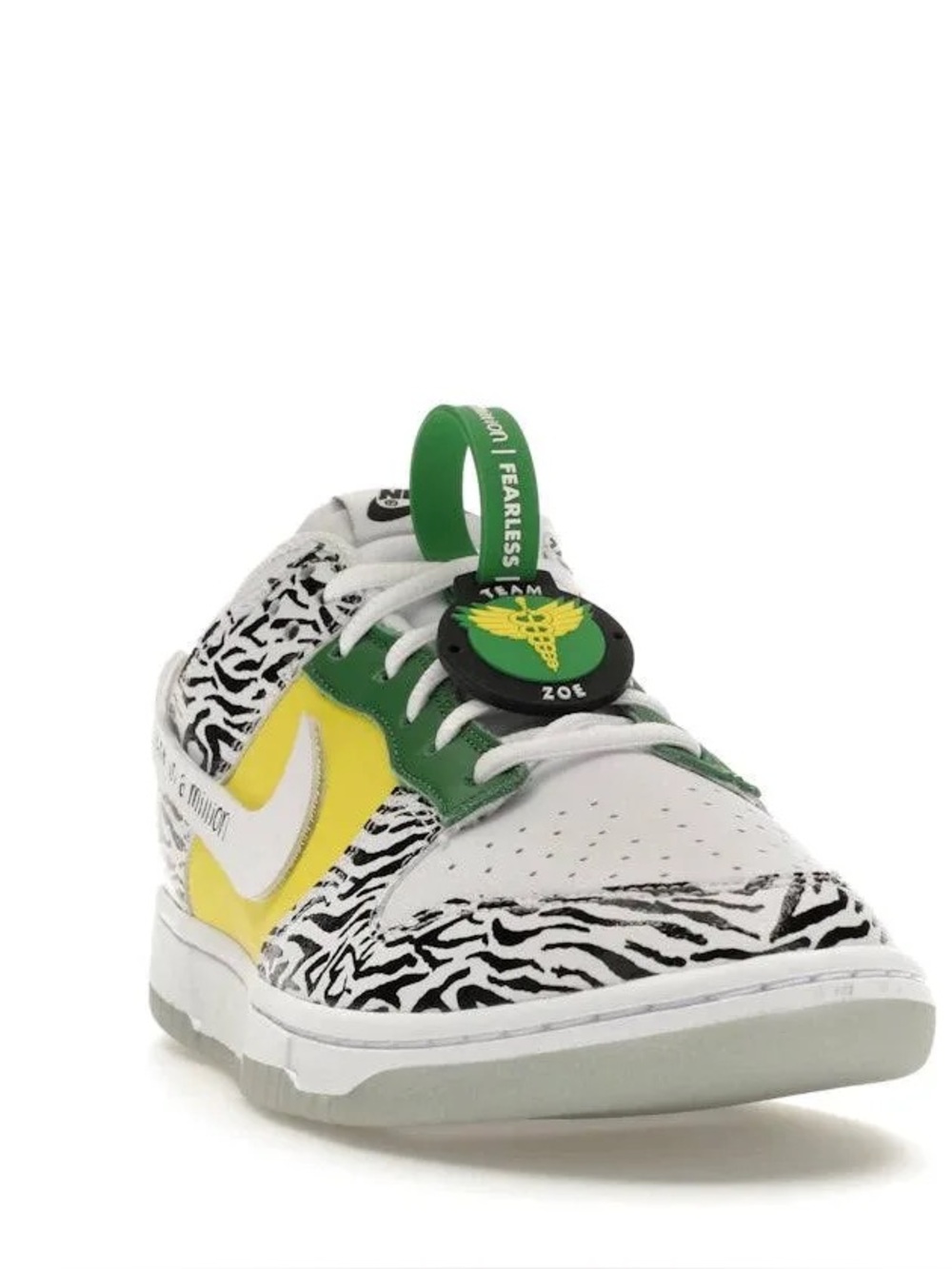 Nike Dunk Low Doernbecher Freestyle Zoe - 12M